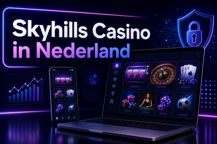 Skyhills Casino in Nederland