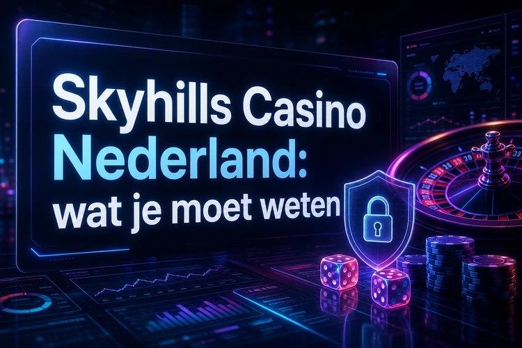 Skyhills Casino Nederland: wat je moet weten