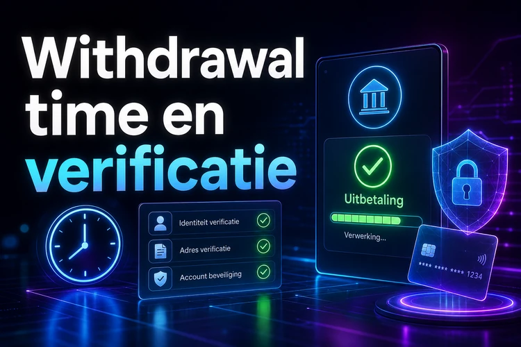 Skyhills Casino withdrawal time en verificatie