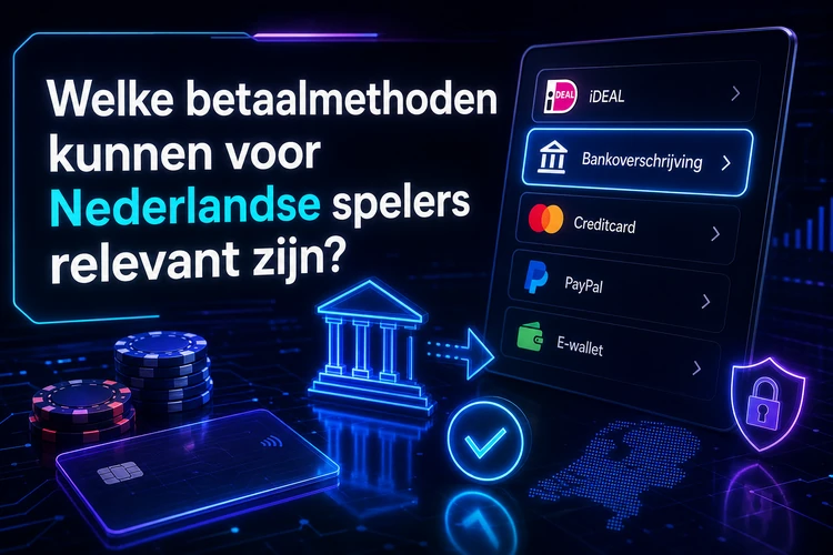 Welke betaalmethoden kunnen voor Nederlandse spelers relevant zijn?